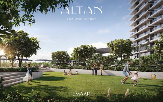 ألتان — مرسى خور دبي، صورة تصوّرية 7