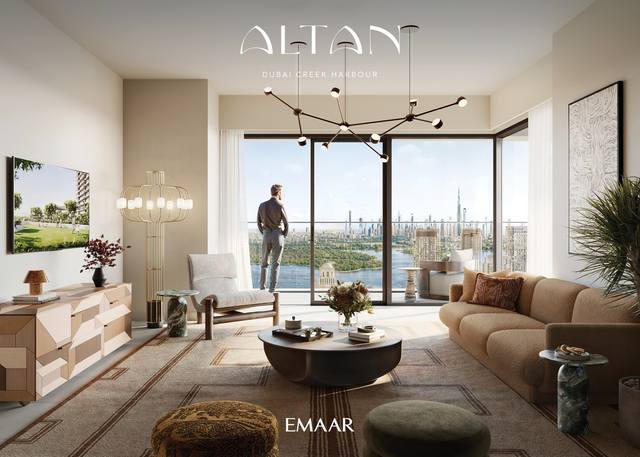 ألتان — مرسى خور دبي، صورة تصوّرية 9