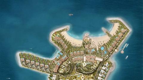 Jumeirah Asora Bay by Meraas, La Mer South