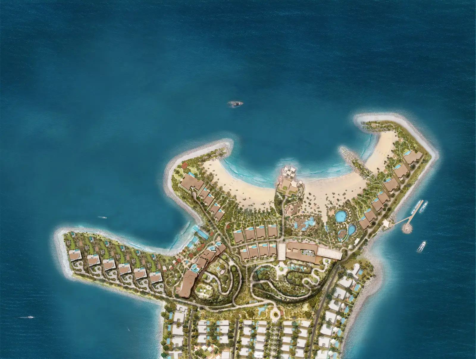 Jumeirah Asora Bay by Meraas — Dubai Holding in La Mer South, Jumeirah, Dubai