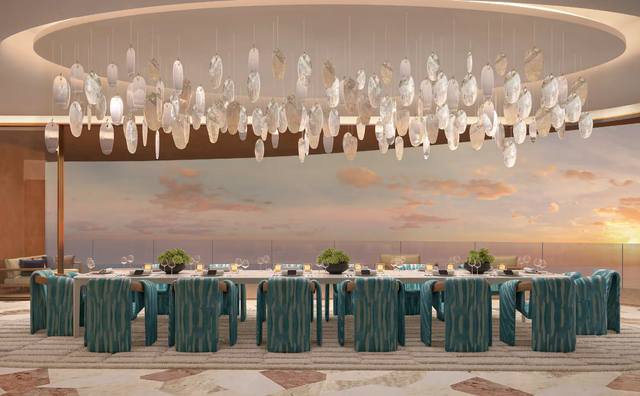 Jumeirah Asora Bay — La Mer South, Jumeirah, Dubai render 5