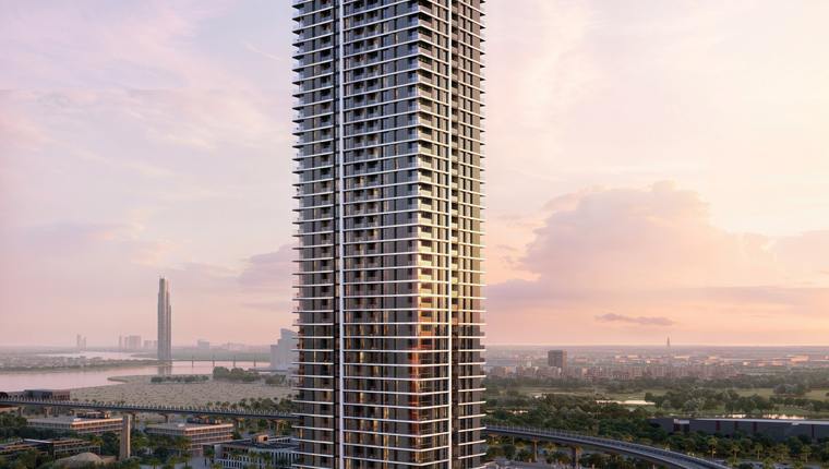 Montiva by Vida, Emaar — Green Gate, Dubai Creek Harbour