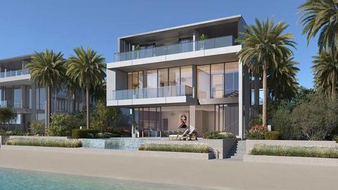 Palm Jebel Ali — The Villa Collection by Nakheel, Palm Jebel Ali