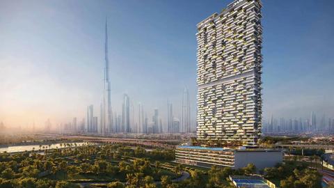 Safa Gate by DAMAC, Sheikh Zayed Road