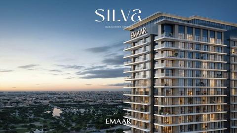Silva by Emaar, Dubai Creek Harbour