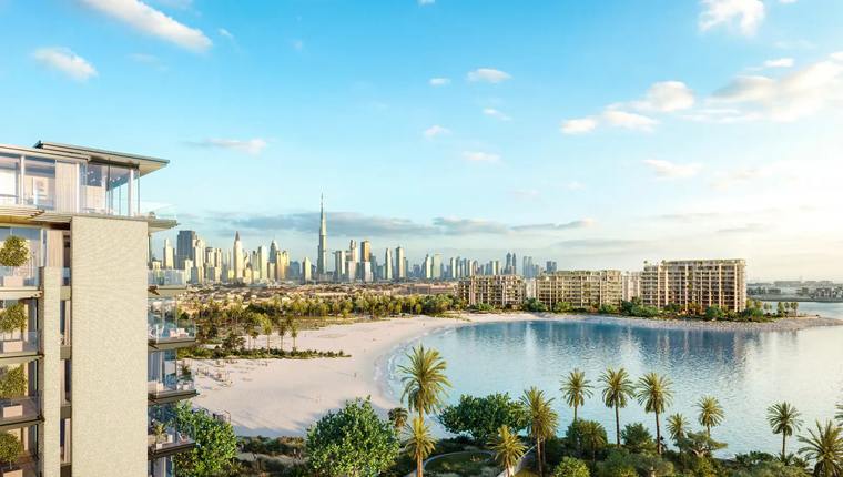 Solaya by Meraas — Dubai Holding — Jumeirah Beachfront, Dubai