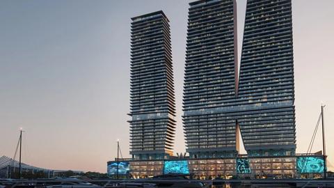 W Residences — Dubai Harbour by Arada, Dubai Harbour